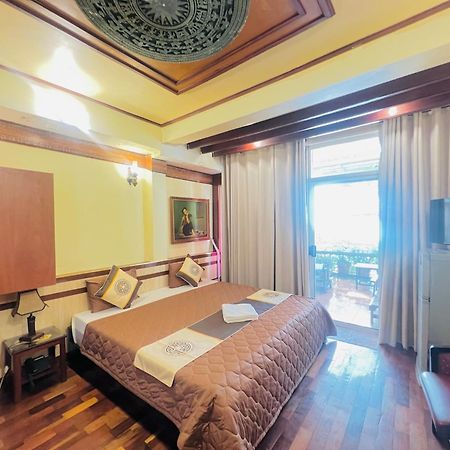 Bi Saigon Hotel Ho Chi Minh-stad Buitenkant foto