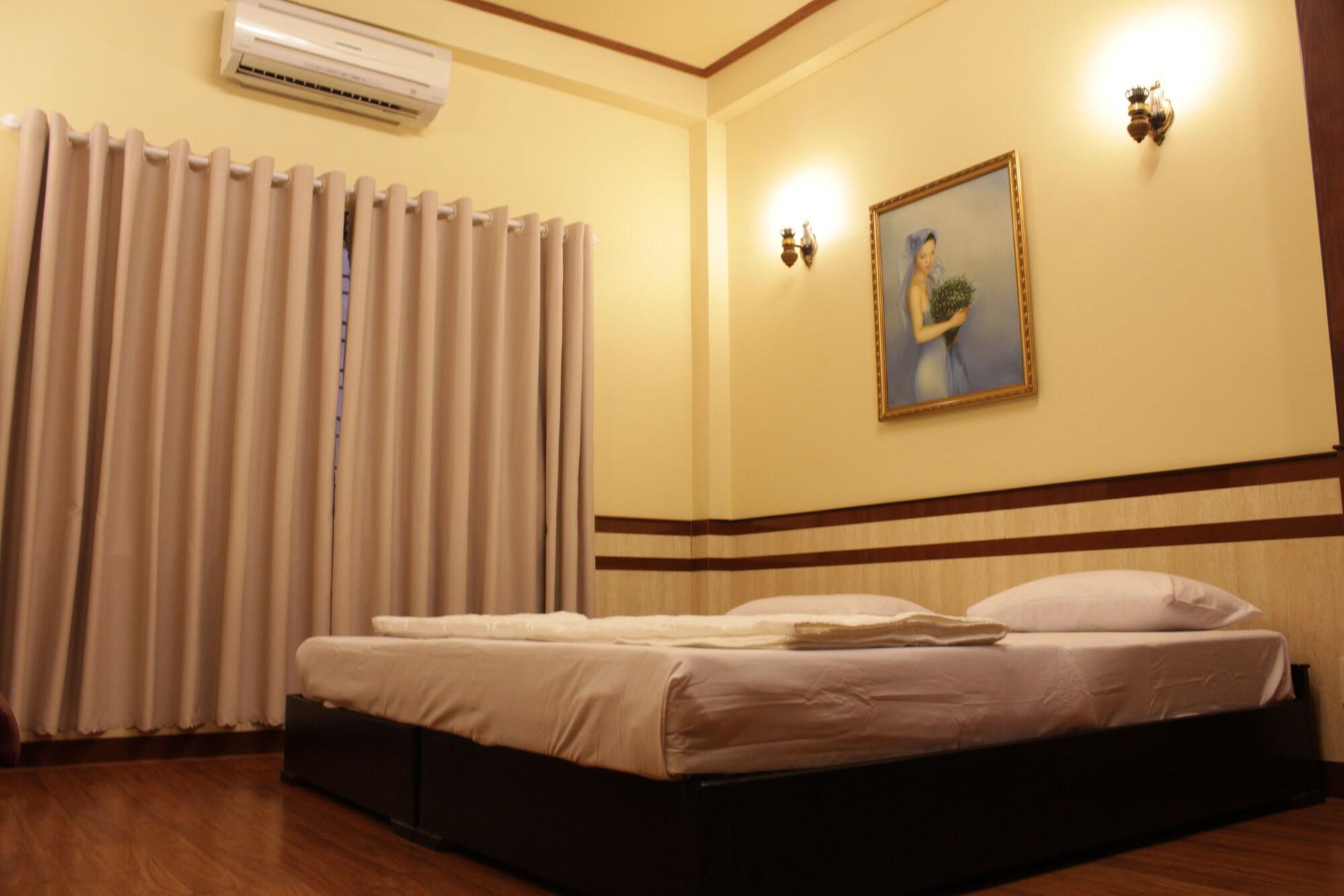 Bi Saigon Hotel Ho Chi Minh-stad Buitenkant foto