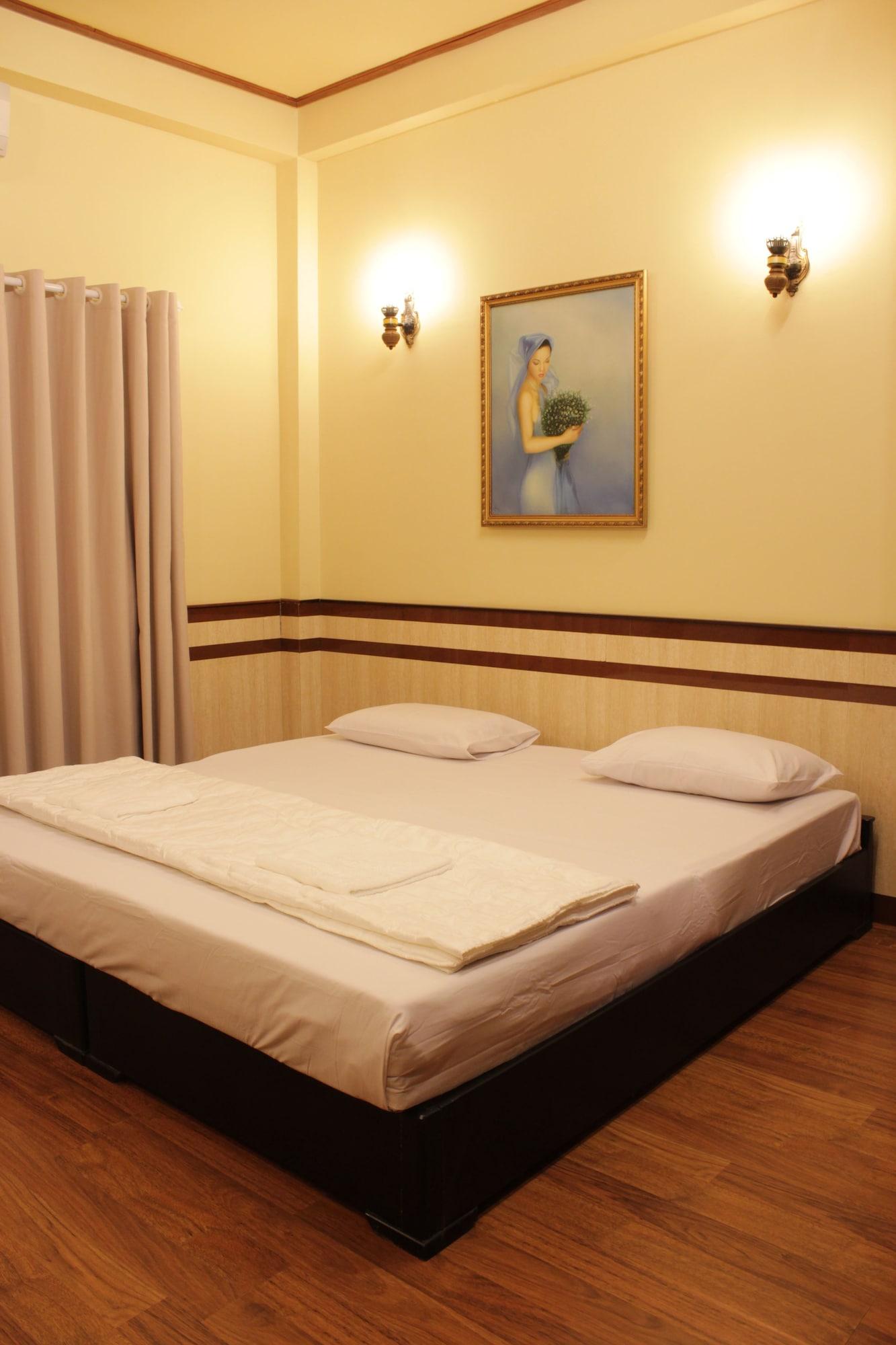 Bi Saigon Hotel Ho Chi Minh-stad Buitenkant foto