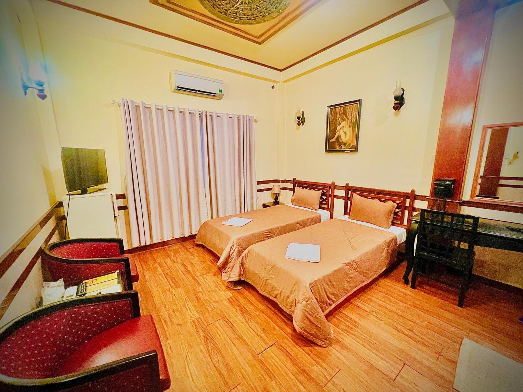 Bi Saigon Hotel Ho Chi Minh-stad Buitenkant foto