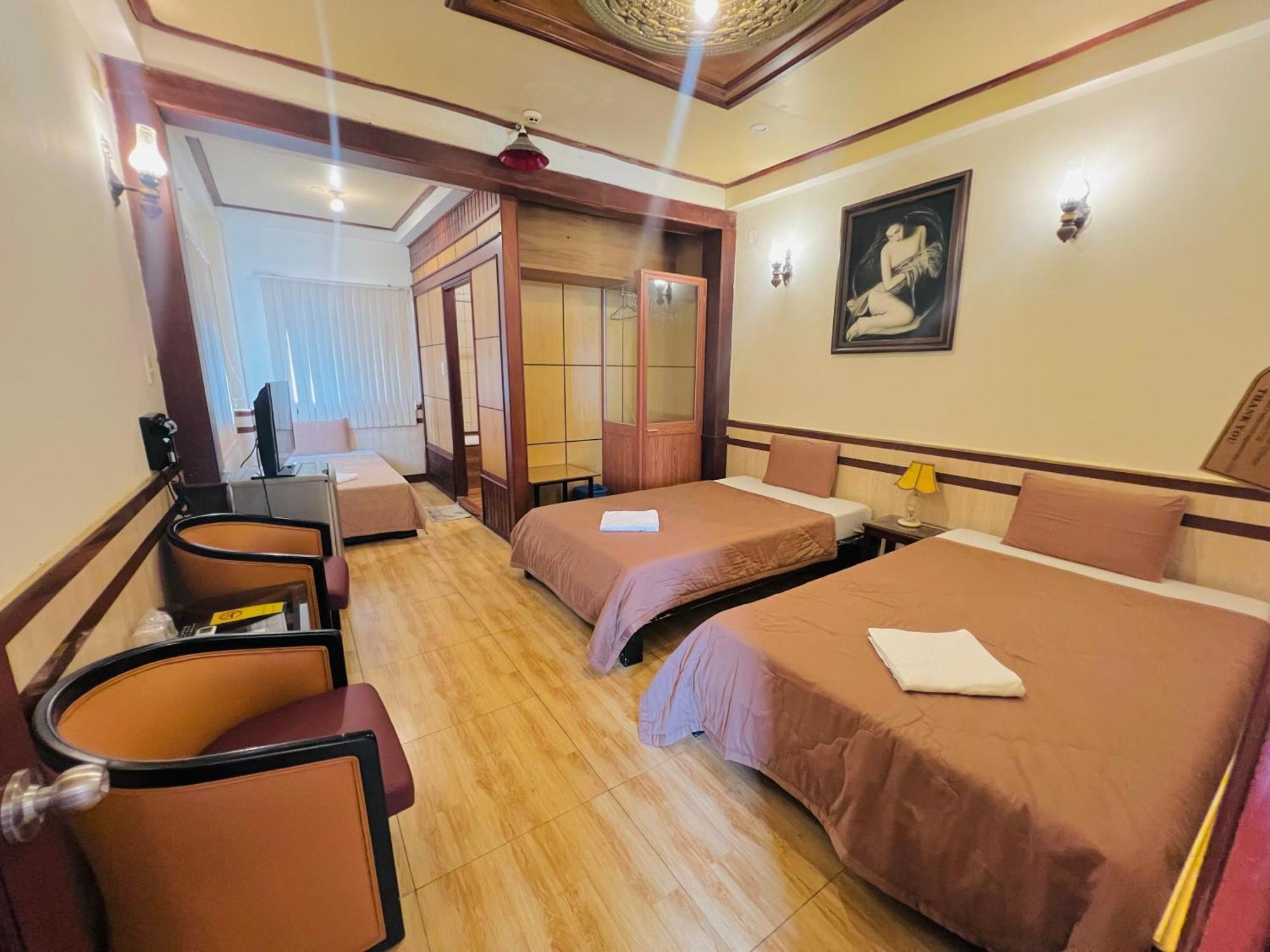 Bi Saigon Hotel Ho Chi Minh-stad Buitenkant foto