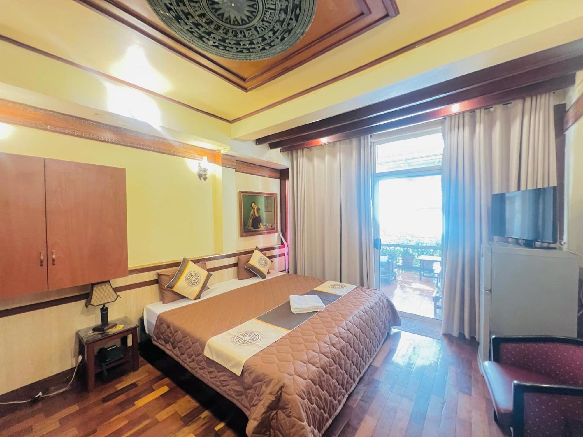 Bi Saigon Hotel Ho Chi Minh-stad Buitenkant foto