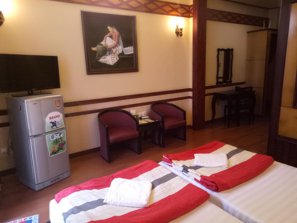 Bi Saigon Hotel Ho Chi Minh-stad Buitenkant foto