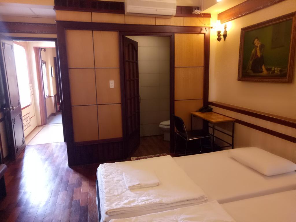 Bi Saigon Hotel Ho Chi Minh-stad Buitenkant foto