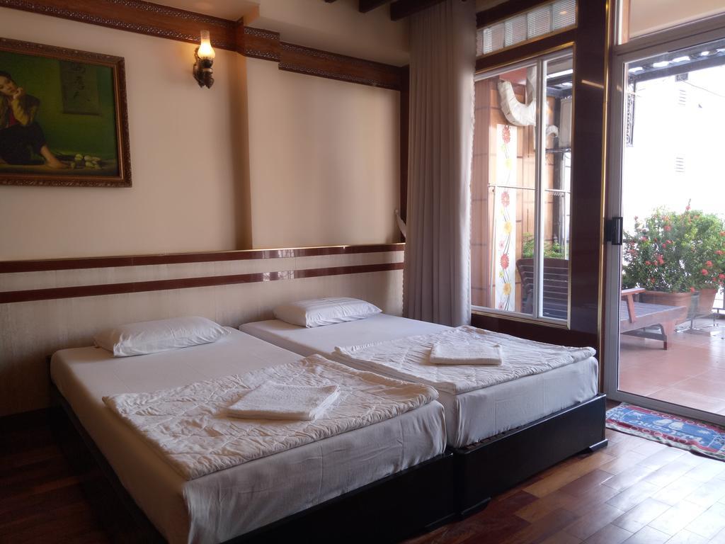 Bi Saigon Hotel Ho Chi Minh-stad Buitenkant foto