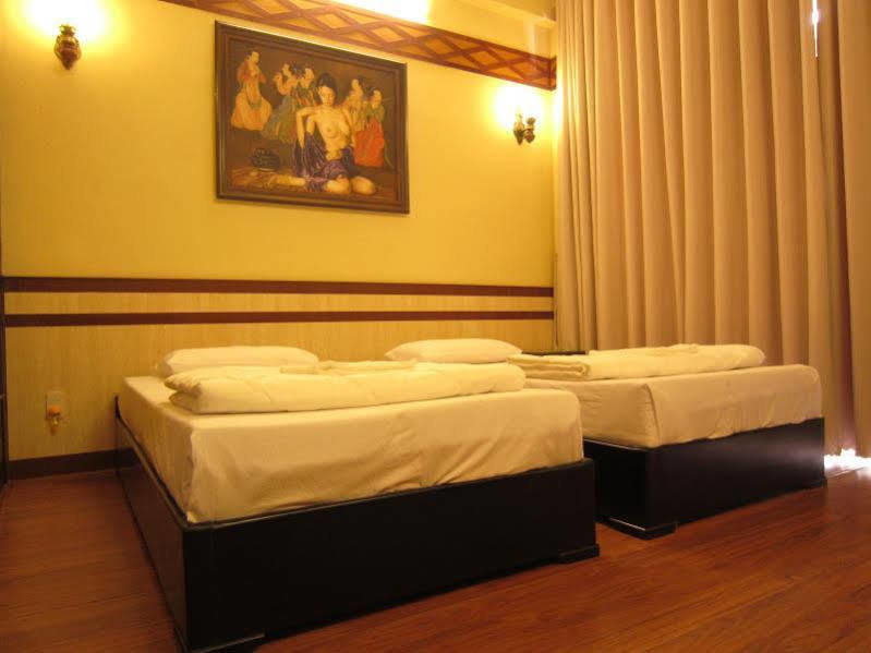 Bi Saigon Hotel Ho Chi Minh-stad Buitenkant foto