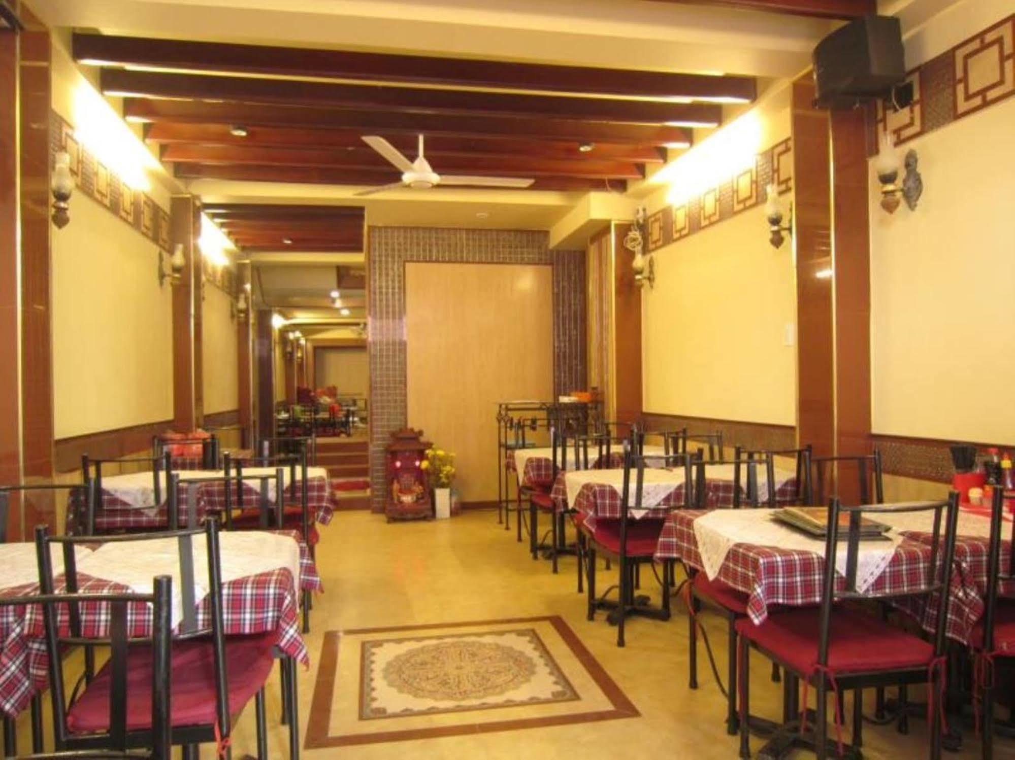 Bi Saigon Hotel Ho Chi Minh-stad Buitenkant foto